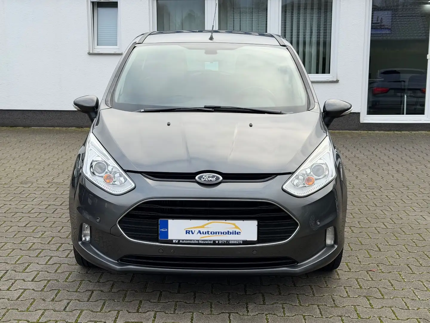 Ford B-Max B-MAX Titanium Grau - 2
