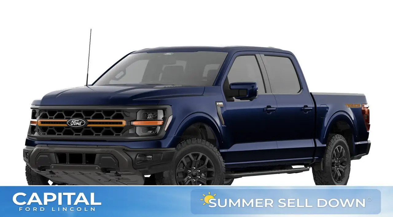 2026 Ford F 150