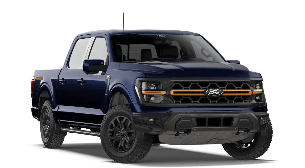 Ford F 150 снимка Ford F 150