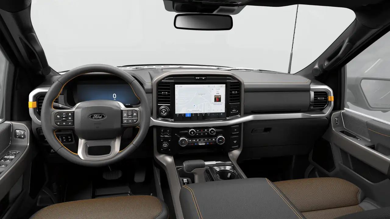 Ford F 150 снимка Ford F 150
