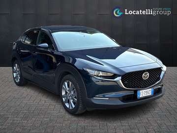 2.0 Skyactiv-X M Hybrid Exceed