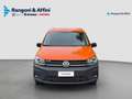 Volkswagen Caddy Caddy 2.0 TDI 122 CV 4Motion Furgone Maxi Arancione - thumbnail 2