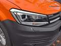Volkswagen Caddy Caddy 2.0 TDI 122 CV 4Motion Furgone Maxi Arancione - thumbnail 14