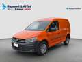 Volkswagen Caddy Caddy 2.0 TDI 122 CV 4Motion Furgone Maxi Arancione - thumbnail 3