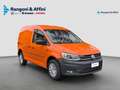 Volkswagen Caddy Caddy 2.0 TDI 122 CV 4Motion Furgone Maxi Arancione - thumbnail 1