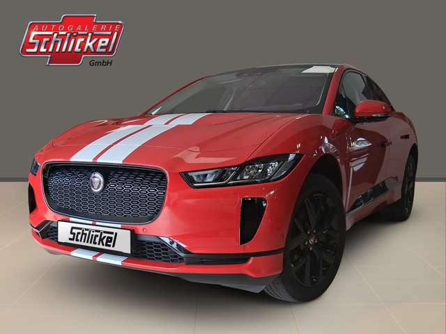 Imagine Jaguar I-Pace EV400 AWD S Navi Leder Kamera 360° ACC Head-Up