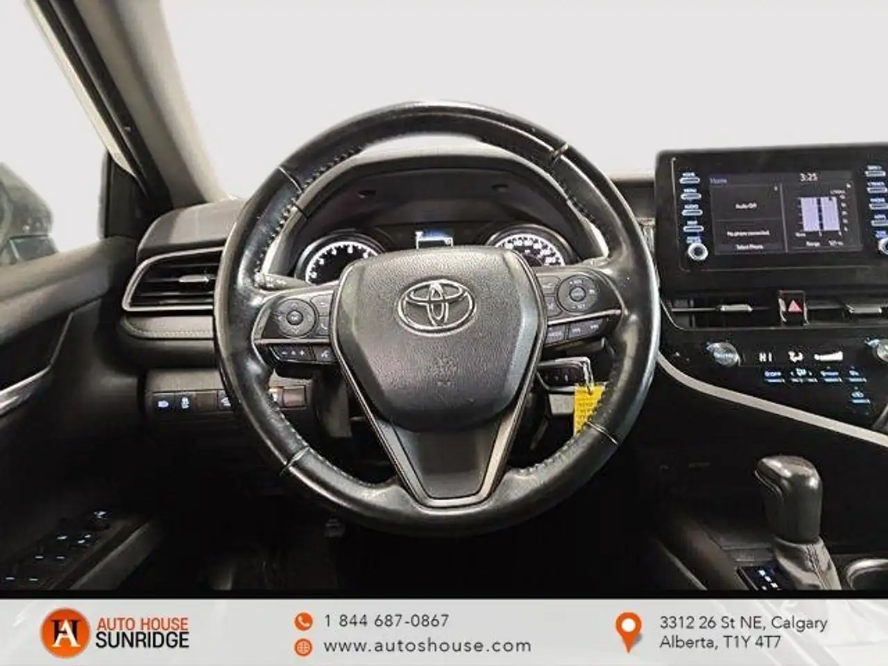 Toyota Camry снимка Toyota Camry