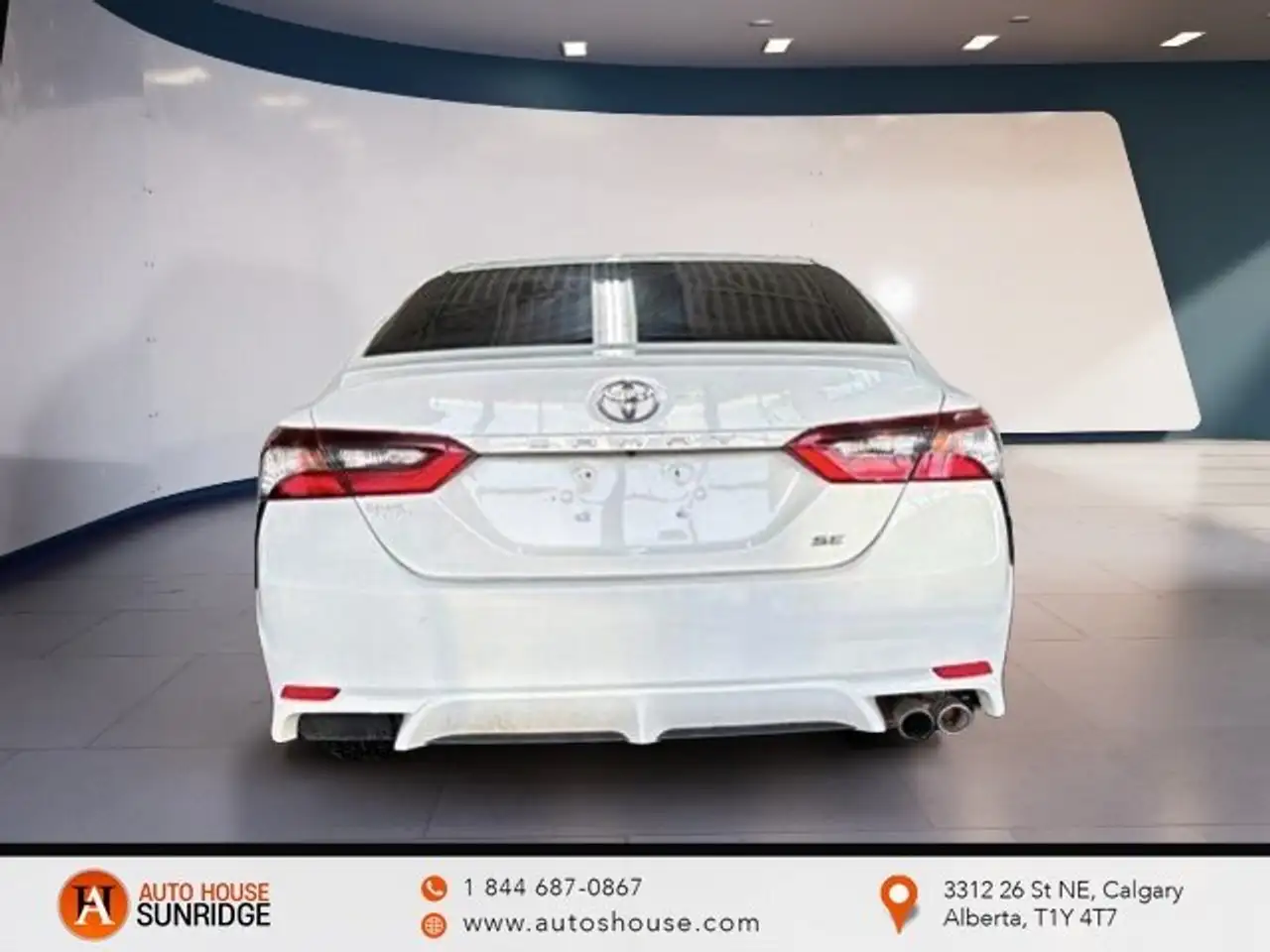 Toyota Camry снимка Toyota Camry