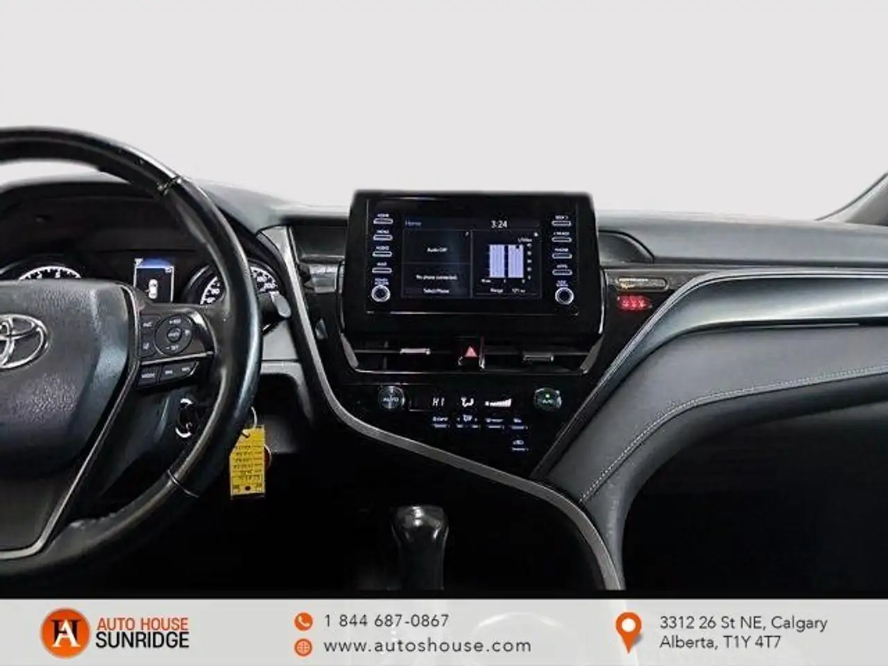 Toyota Camry снимка Toyota Camry