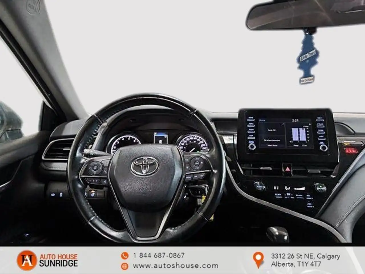 Toyota Camry снимка Toyota Camry