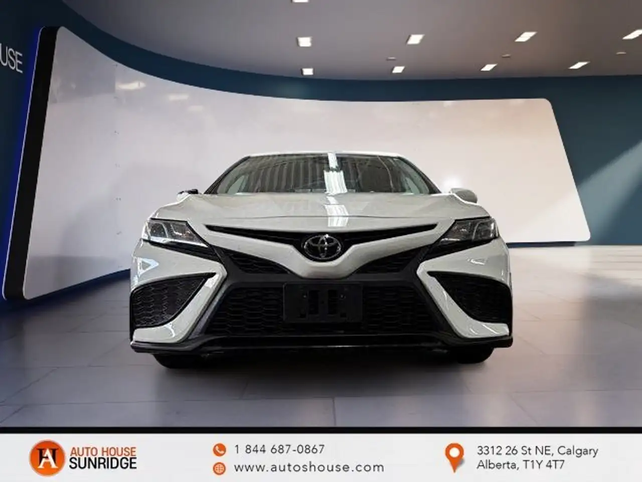 Toyota Camry снимка Toyota Camry