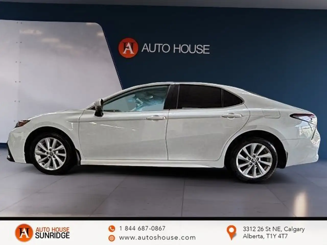 Toyota Camry снимка Toyota Camry