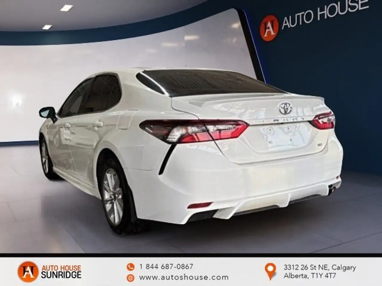 Toyota Camry снимка Toyota Camry