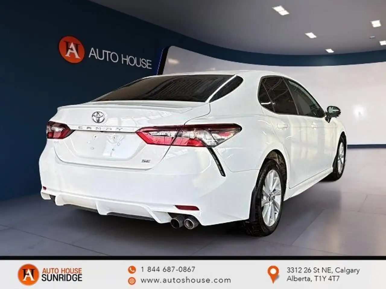 Toyota Camry снимка Toyota Camry