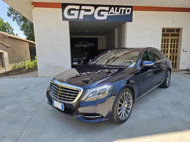 Mercedes-Benz S 350 350 d (cdi bt) Maximum 4matic auto