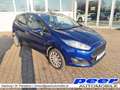 Ford Fiesta Fiesta Trend 1.0 Benzin 65PS Schalter Blau - thumbnail 1