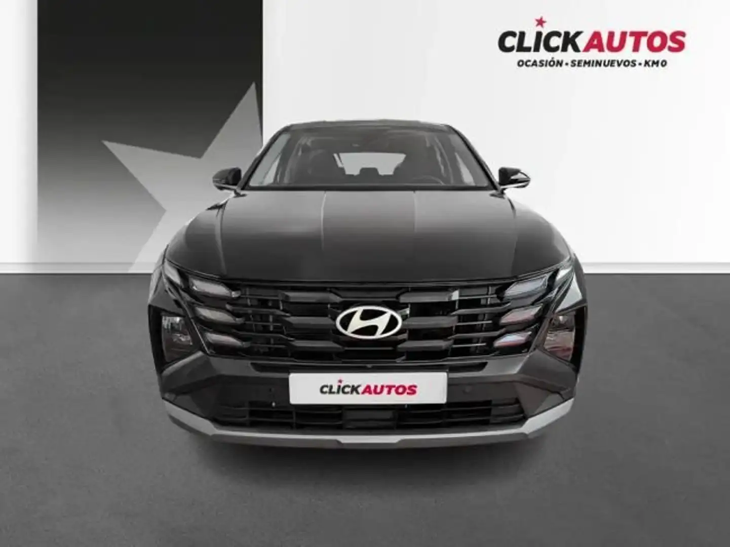 Hyundai TUCSON 1.6 T HEV Klass AT Negro - 2