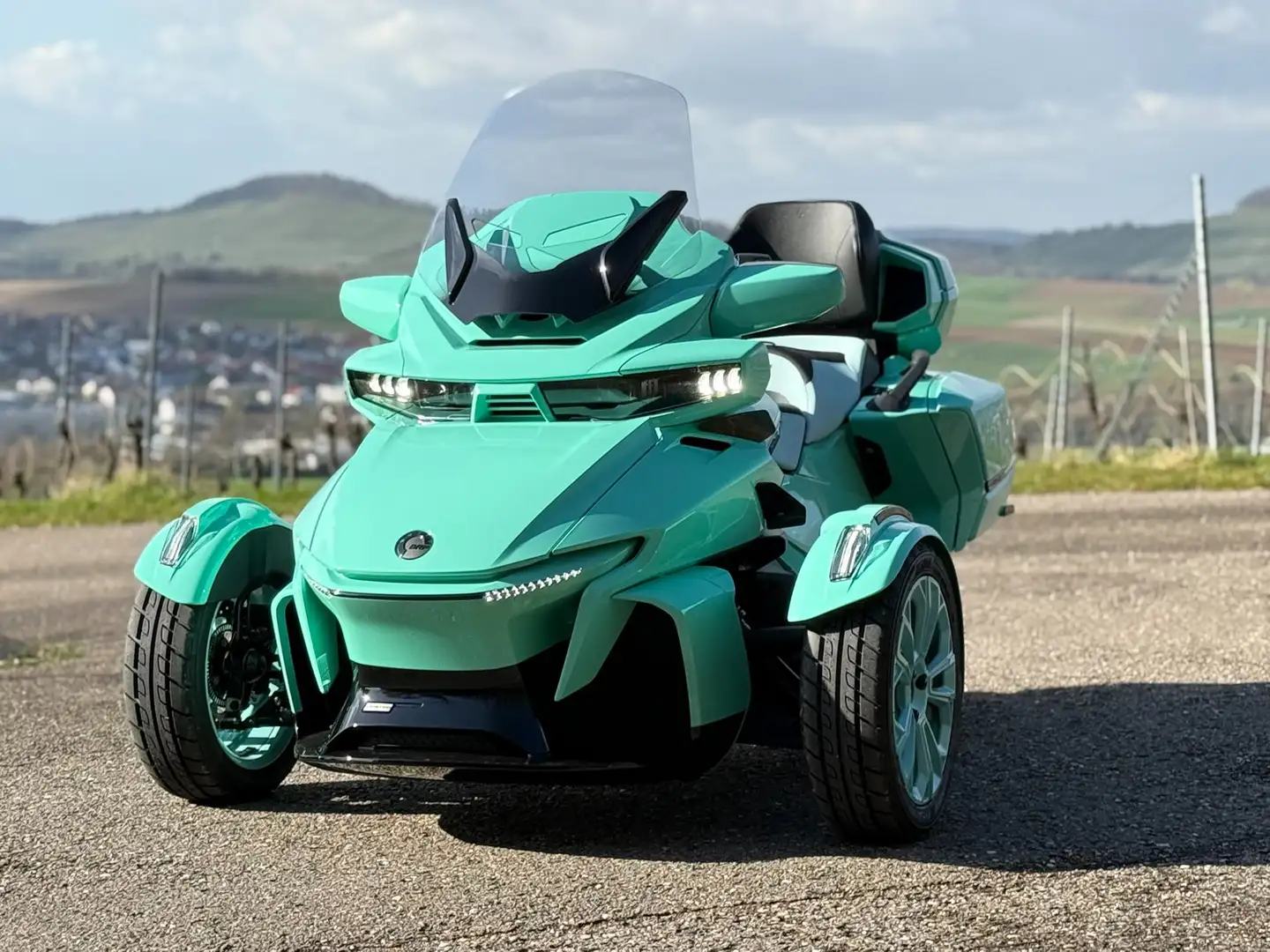 Can-Am Spyder RT Limited Mint Edition 1/1 - 1