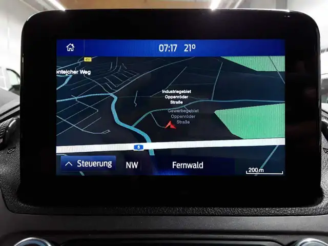 Ford Transit view 12