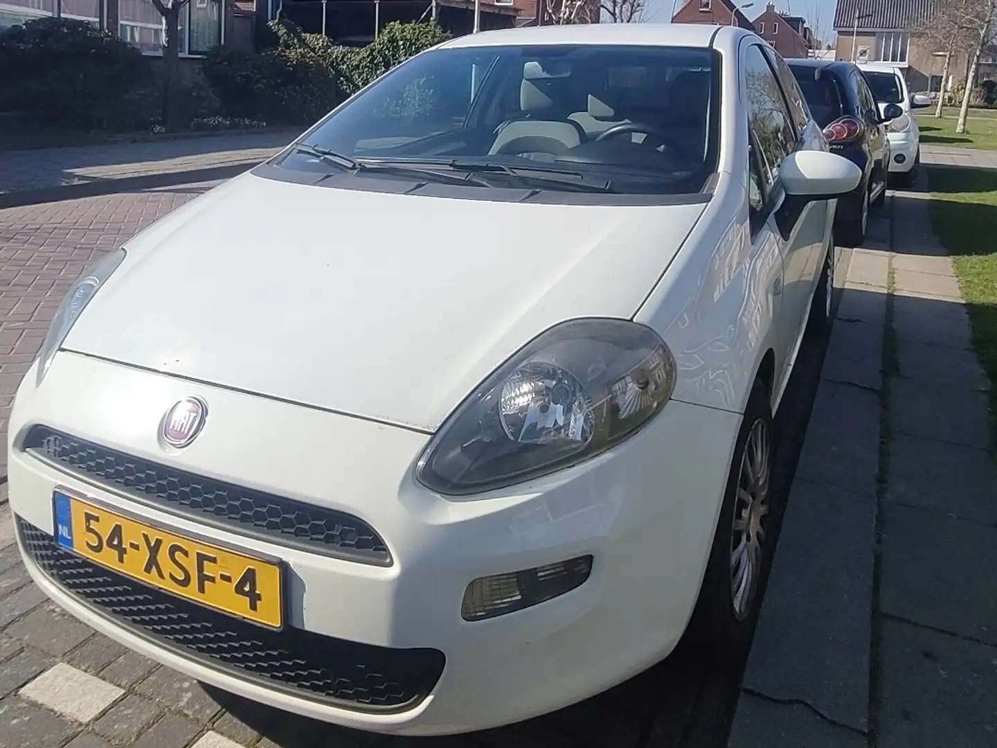 Fiat Punto 1.3Mjt Easy - 1