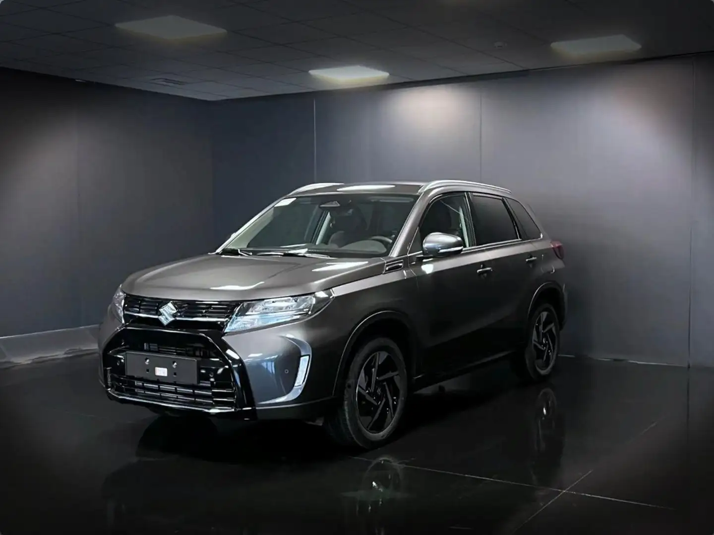 Suzuki Vitara 1.4 Hybrid 4WD AllGrip Top NUOVO RESTYLING Grigio - 1