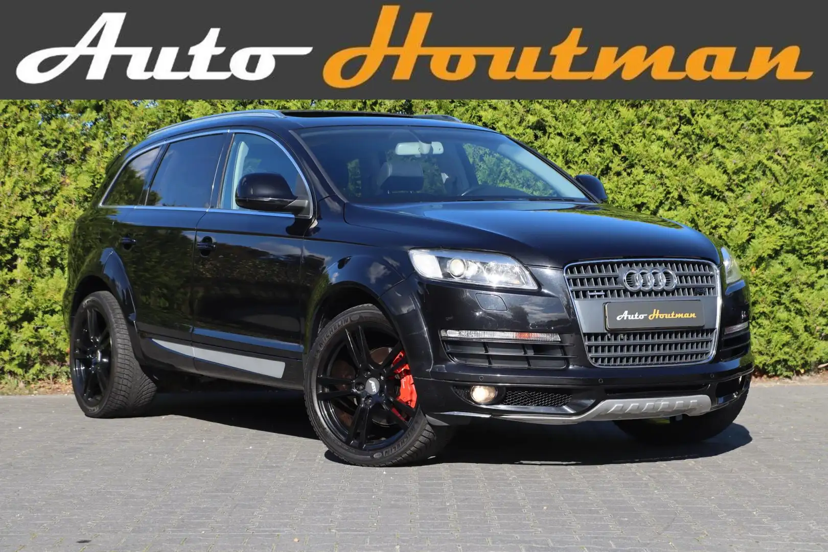 Audi Q7 4.2 FSI quattro ABT Camera|Leder|E. Klep|Panodak|N Noir - 1