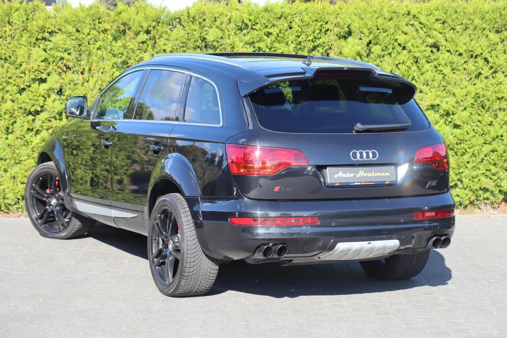 Audi Q7 4.2 FSI quattro ABT Camera|Leder|E. Klep|Panodak|N Noir - 2