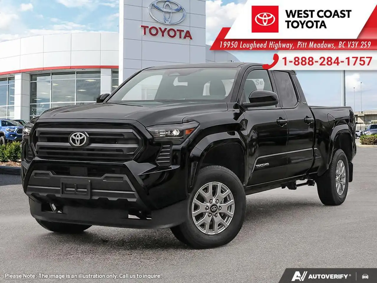 2026 Toyota Tacoma