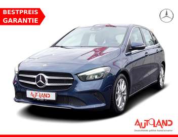 B220 4Matic Progressive LED Navi Kamera Leder