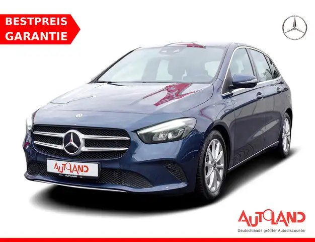 Mercedes-Benz B 220 B220 4Matic Progressive LED Navi Leder PDC DAB