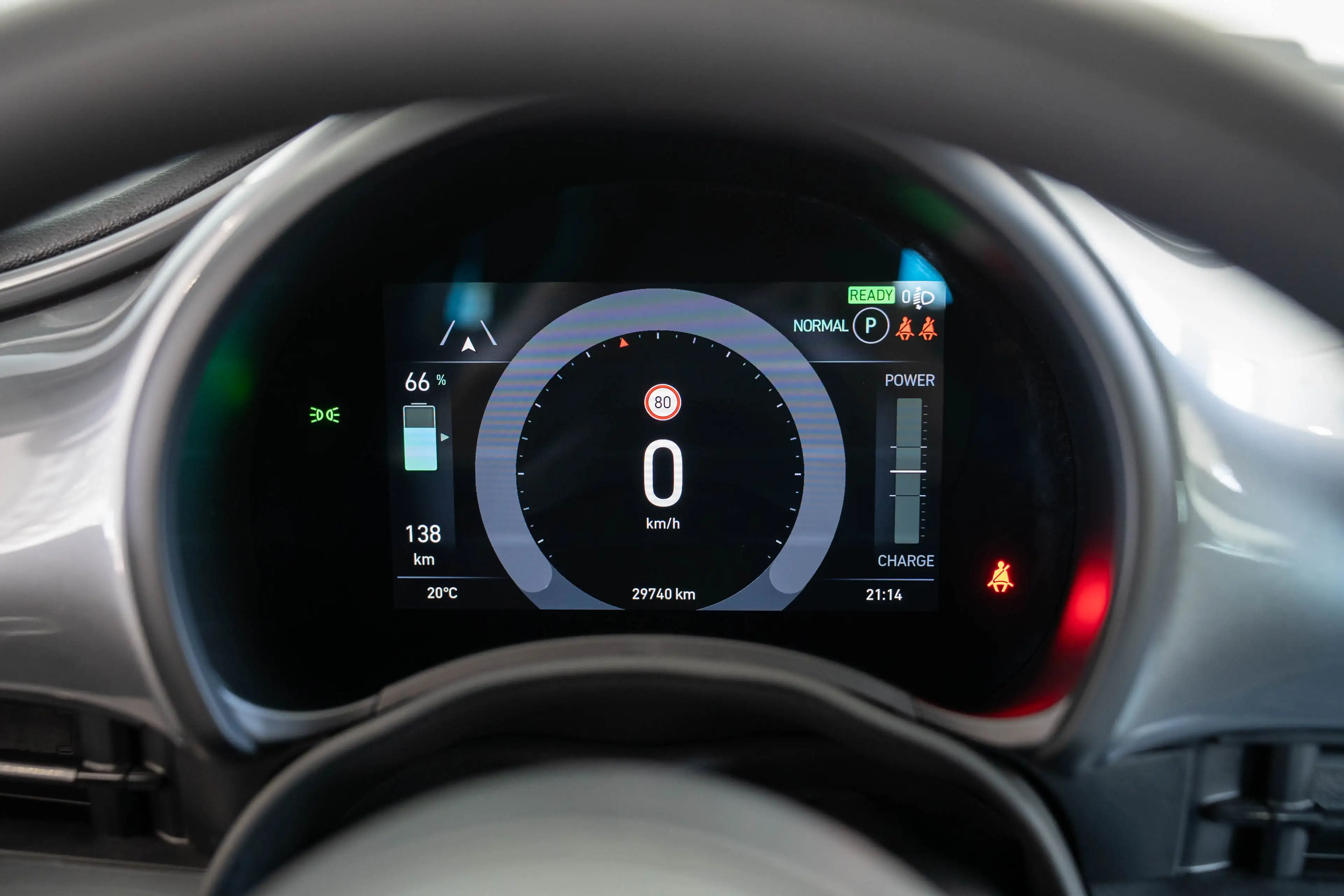 Fiat 500e Icon 42 kWh | Camera | Stoelverwarming | Apple Car — photo 16