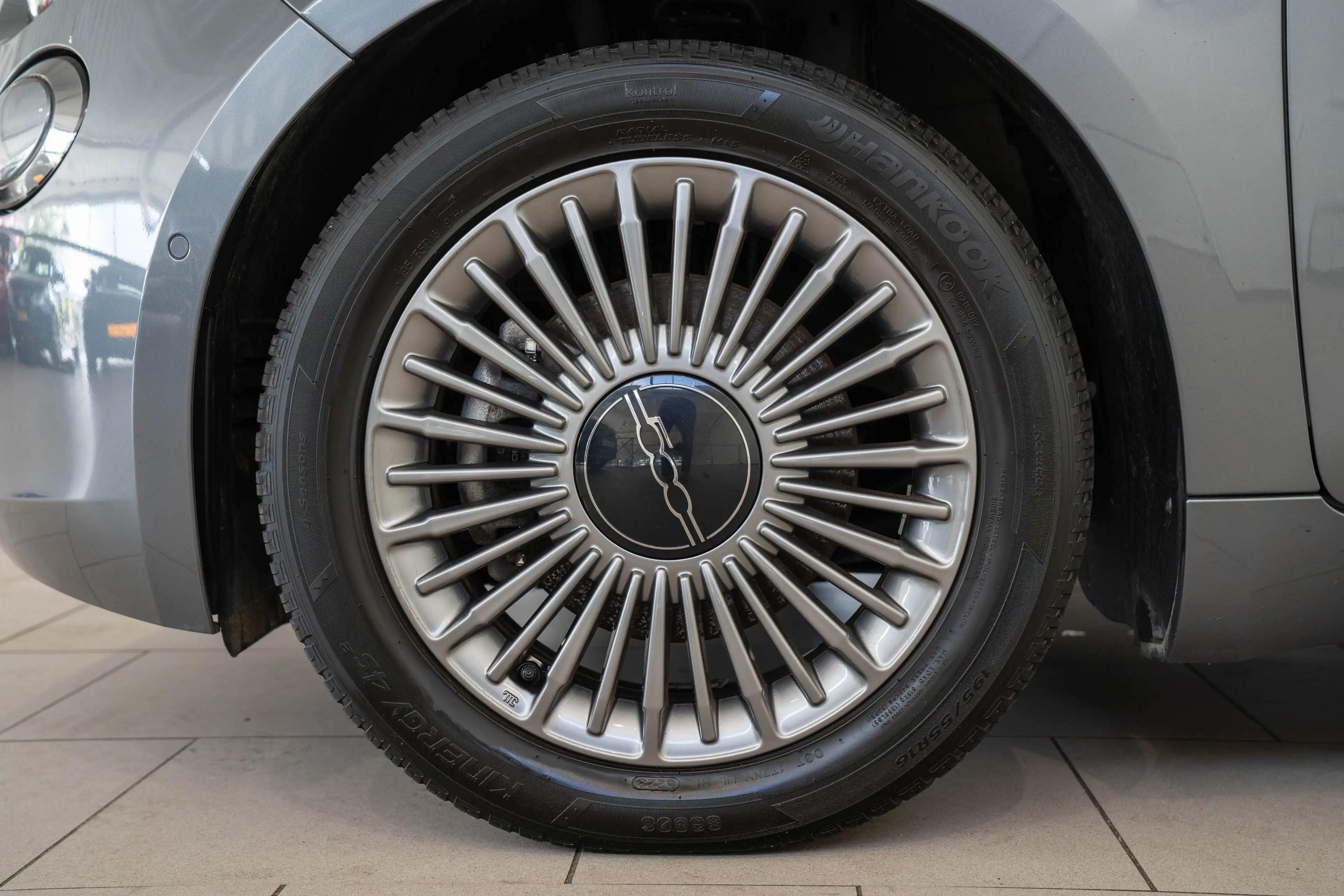 Fiat 500e Icon 42 kWh | Camera | Stoelverwarming | Apple Car — photo 7