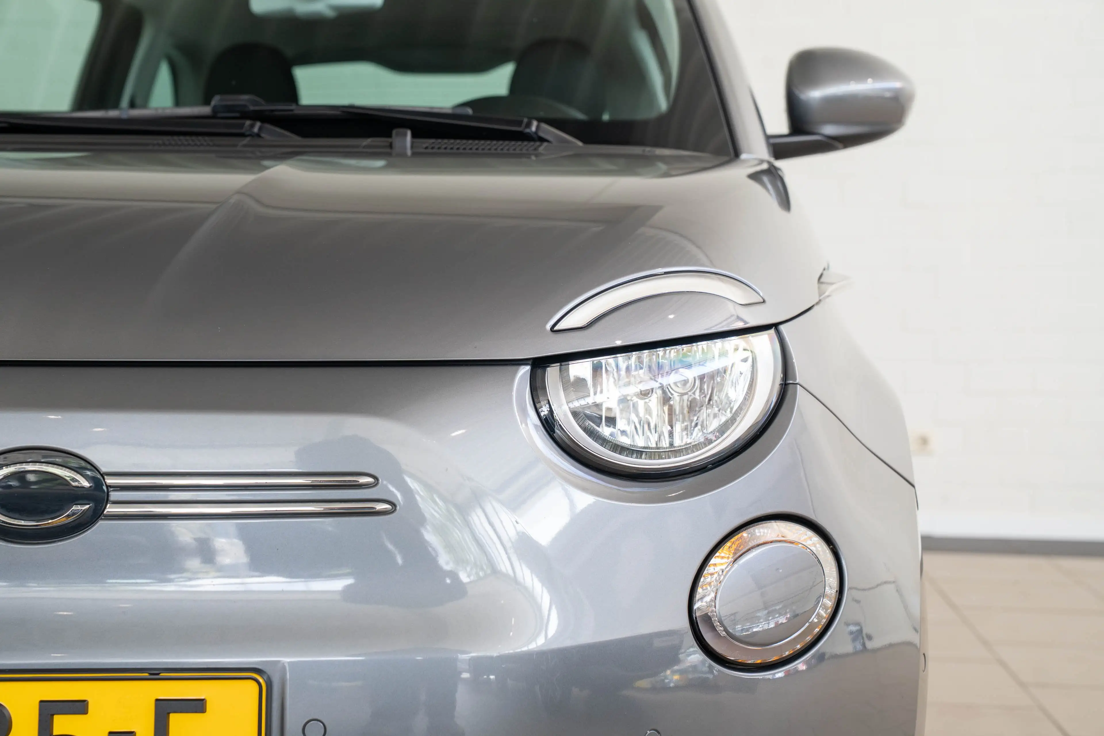 Fiat 500e Icon 42 kWh | Camera | Stoelverwarming | Apple Car — photo 2