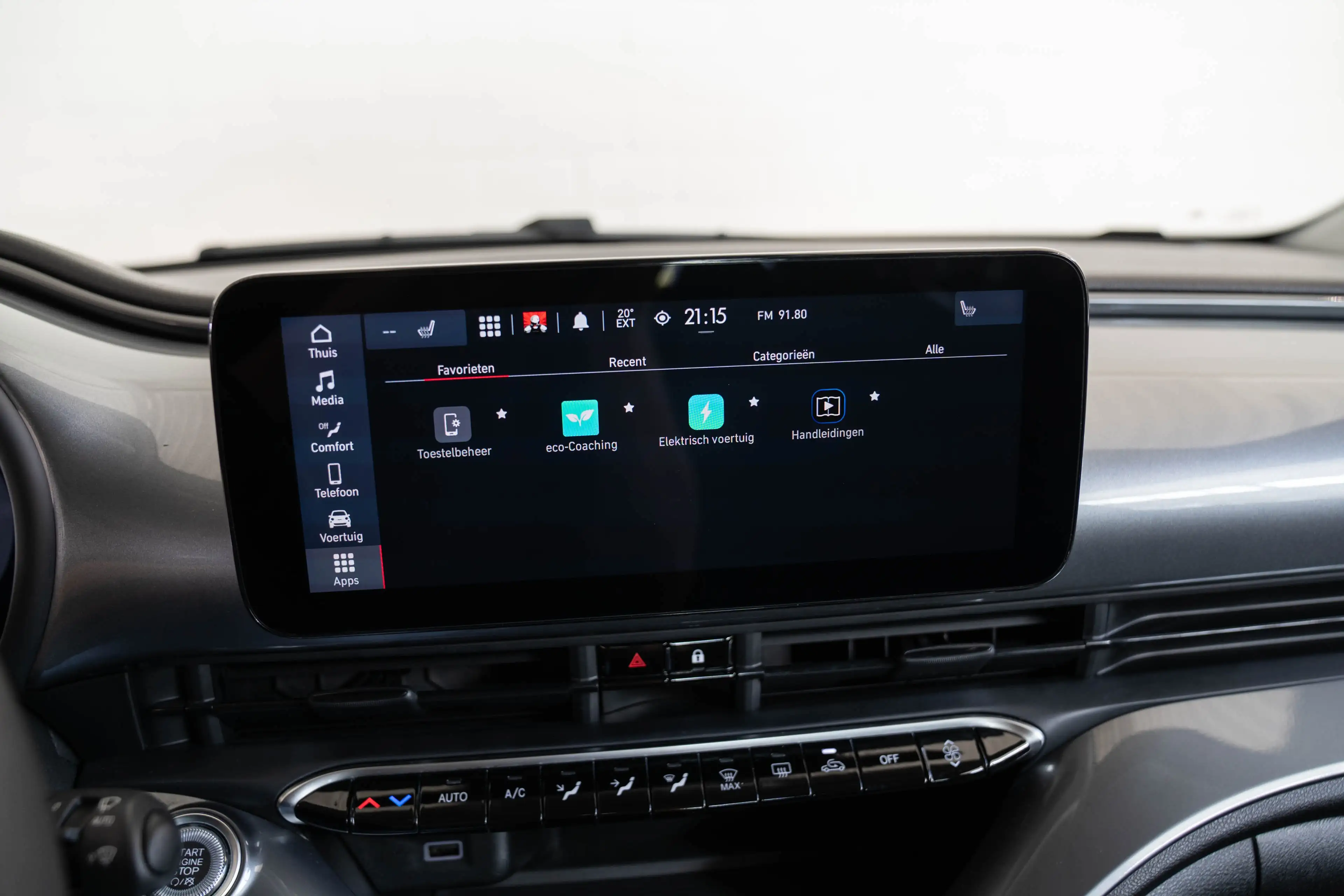 Fiat 500e Icon 42 kWh | Camera | Stoelverwarming | Apple Car — photo 29