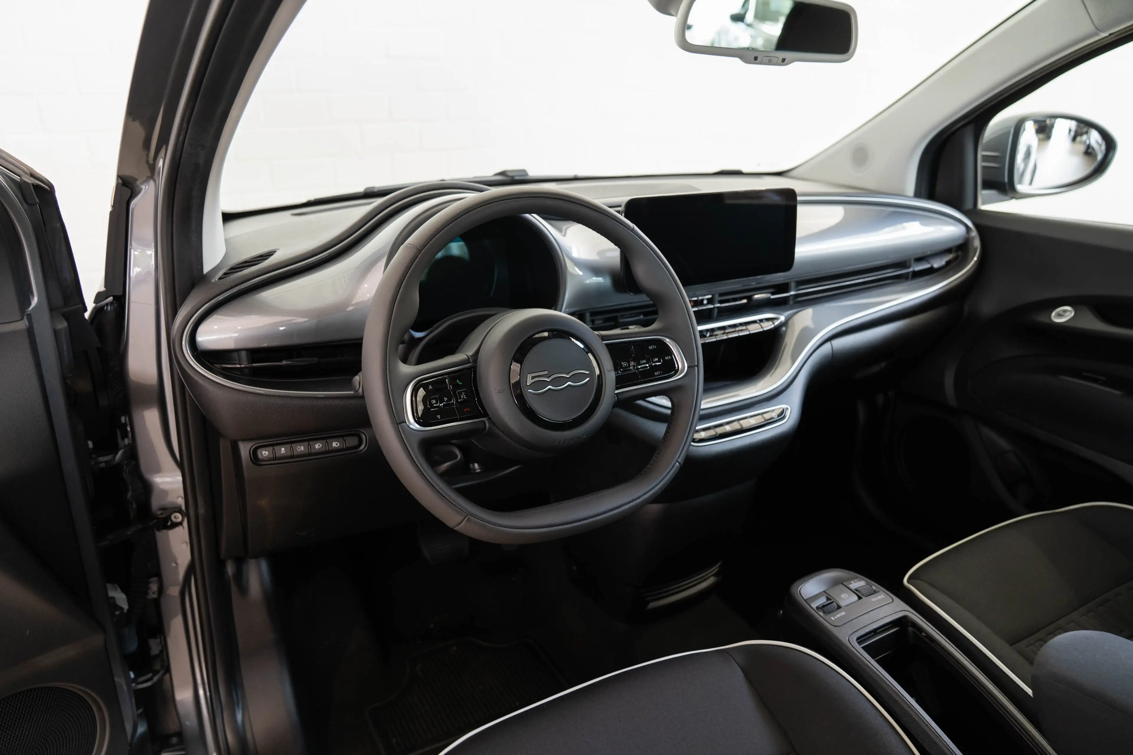 Fiat 500e Icon 42 kWh | Camera | Stoelverwarming | Apple Car — photo 12