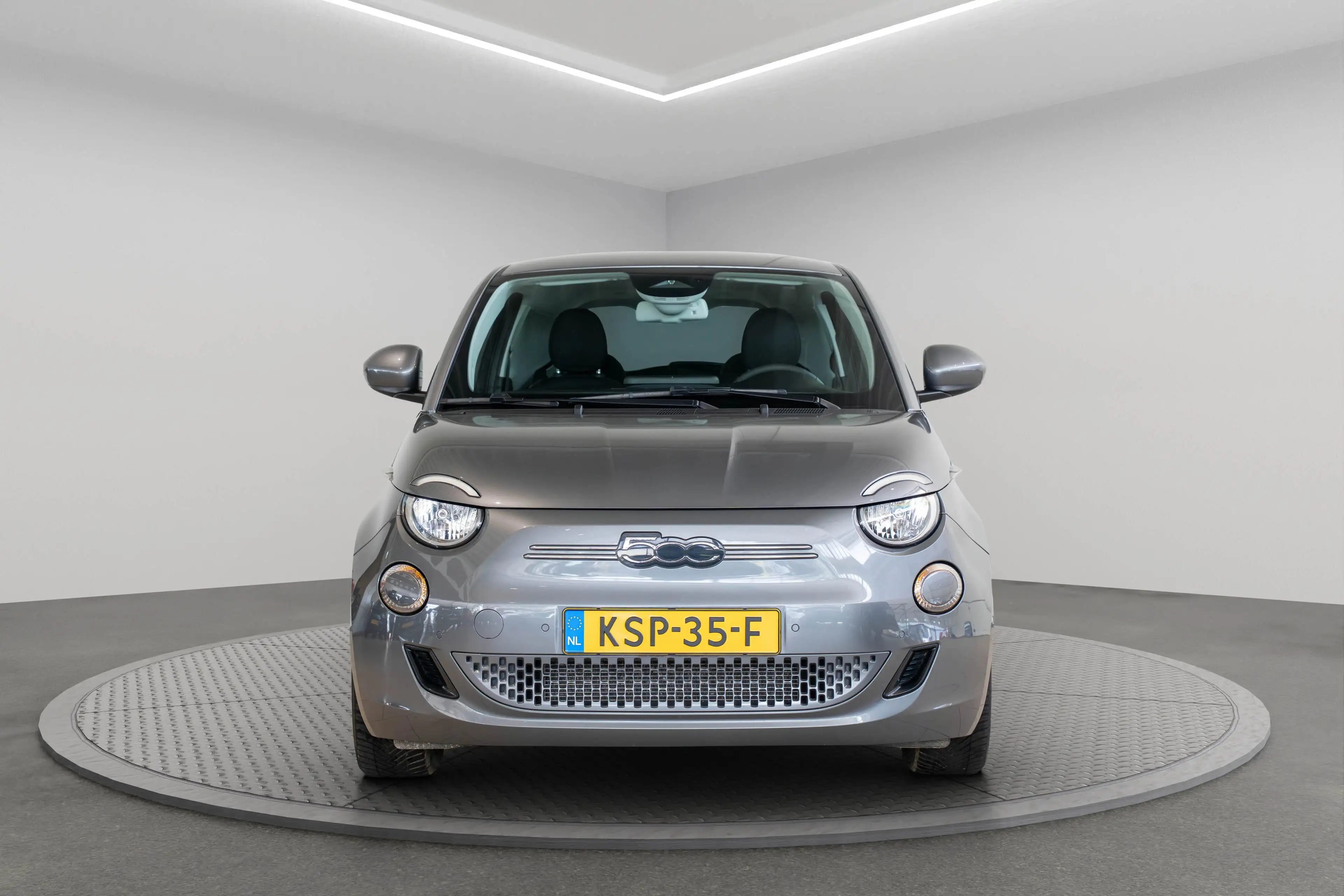 Fiat 500e Icon 42 kWh | Camera | Stoelverwarming | Apple Car — photo 3