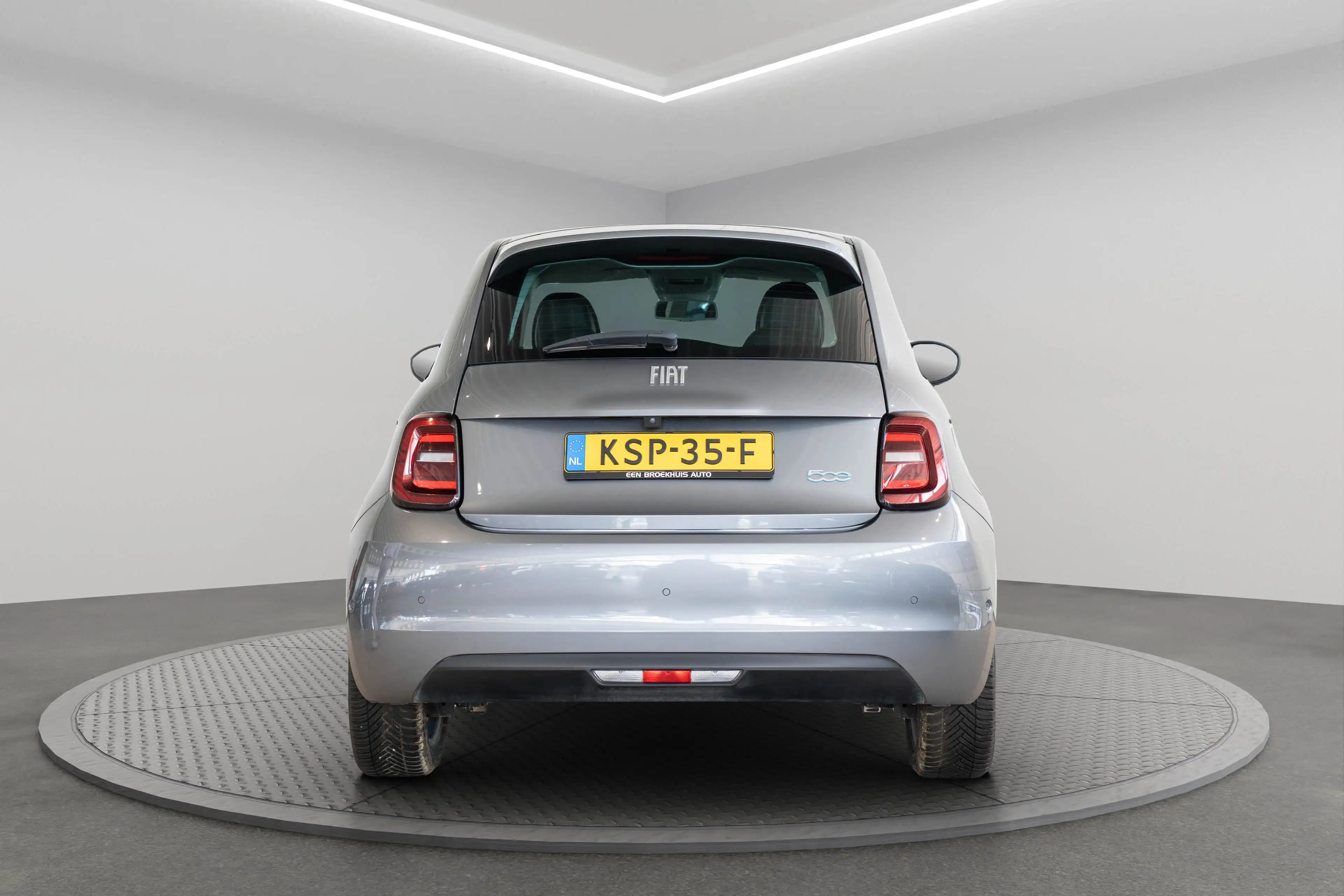 Fiat 500e Icon 42 kWh | Camera | Stoelverwarming | Apple Car — photo 6