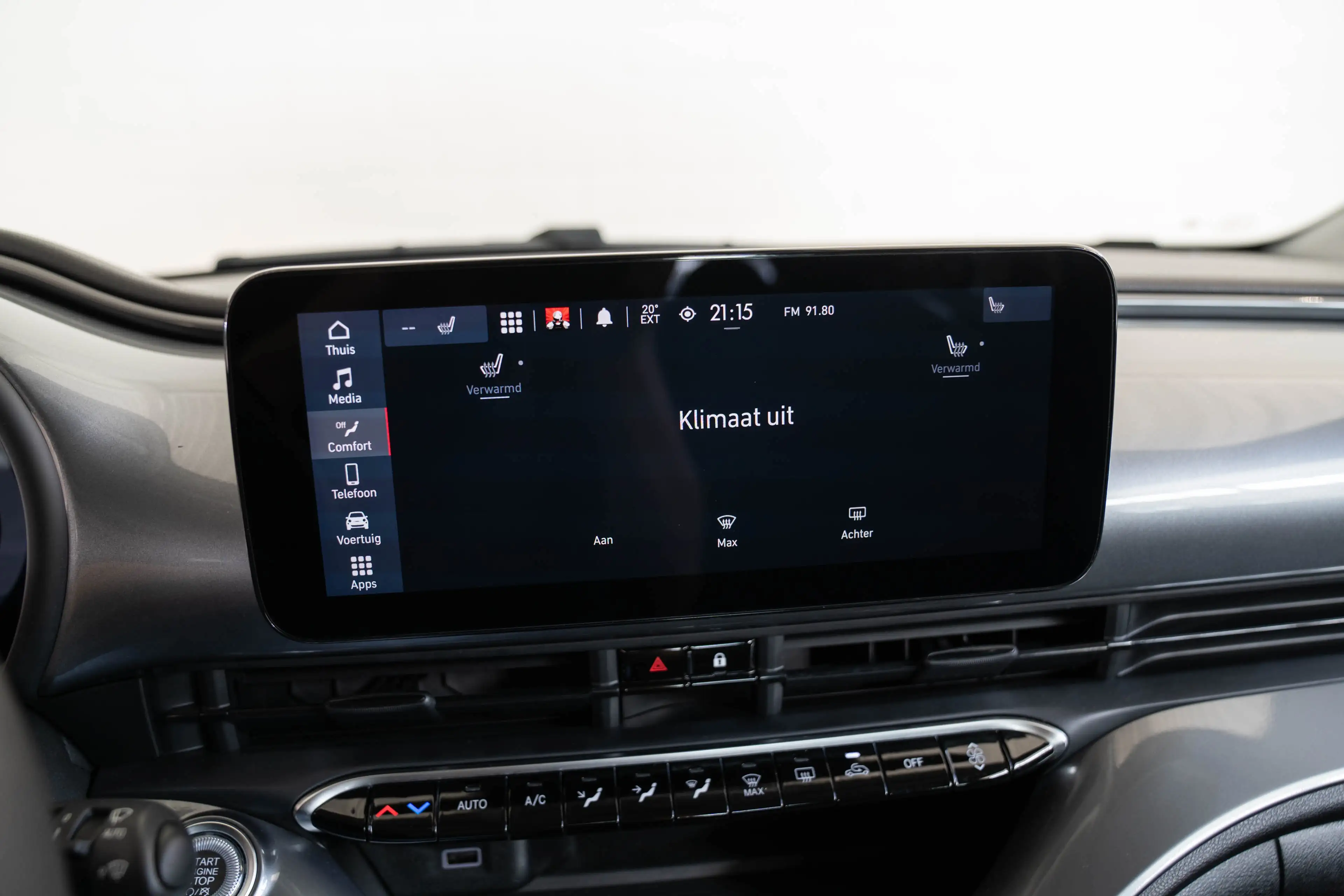 Fiat 500e Icon 42 kWh | Camera | Stoelverwarming | Apple Car — photo 27