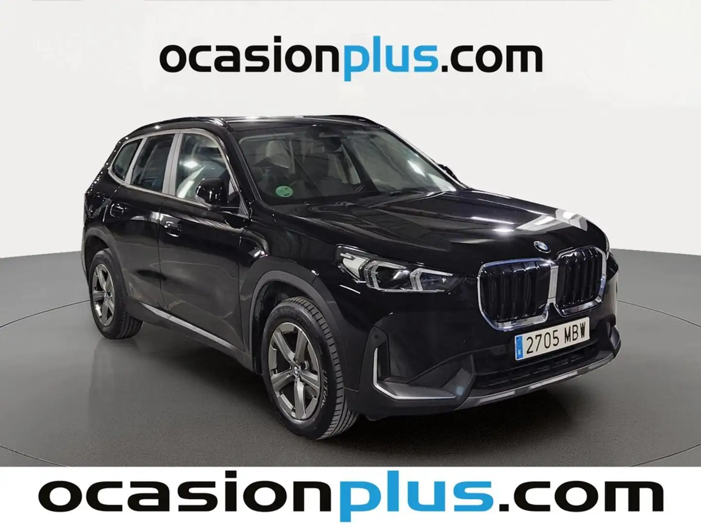 BMW X1 sDrive 18iA Negro - 2
