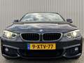 BMW 420 4-serie Gran Coupé 420i High Executive M Sport Zwart - thumbnail 2