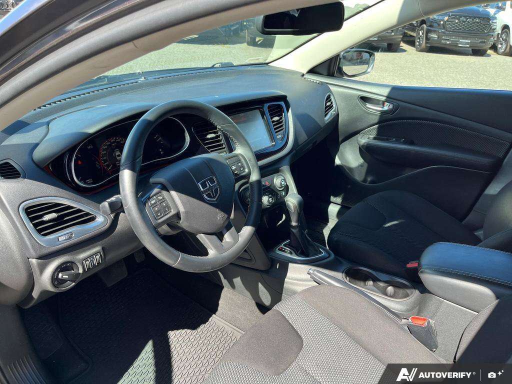 used 2015 Dodge Dart car, priced at $13,998