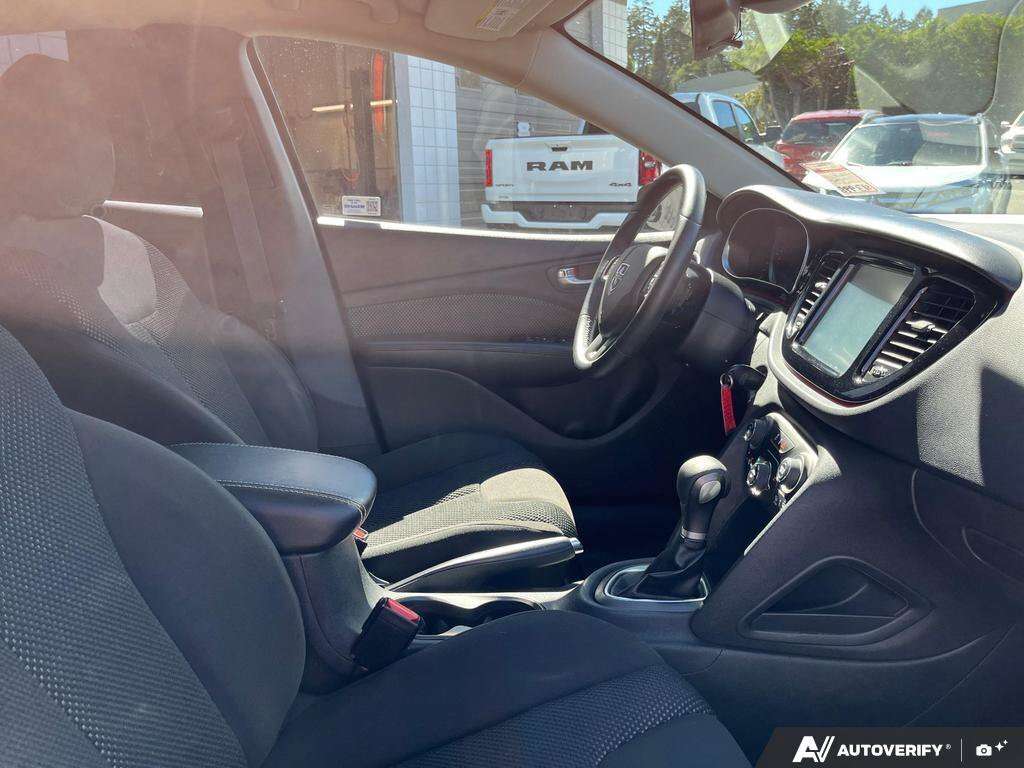 used 2015 Dodge Dart car, priced at $13,998
