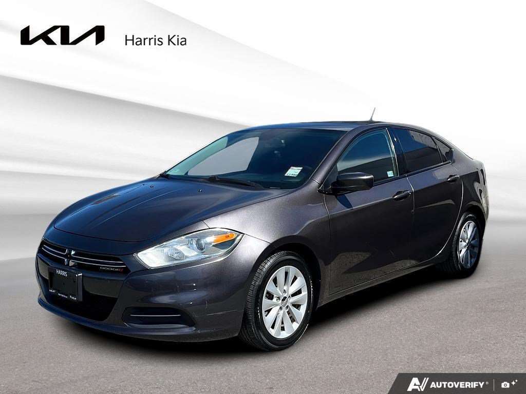 used 2015 Dodge Dart car, priced at $11,888