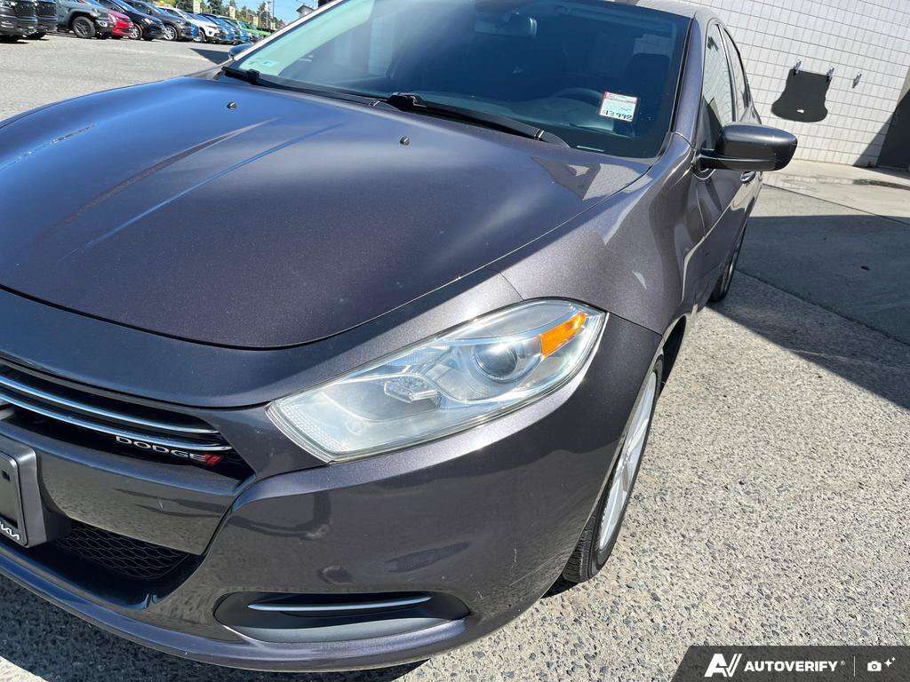 used 2015 Dodge Dart car, priced at $13,998