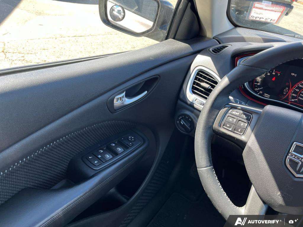 used 2015 Dodge Dart car, priced at $13,998