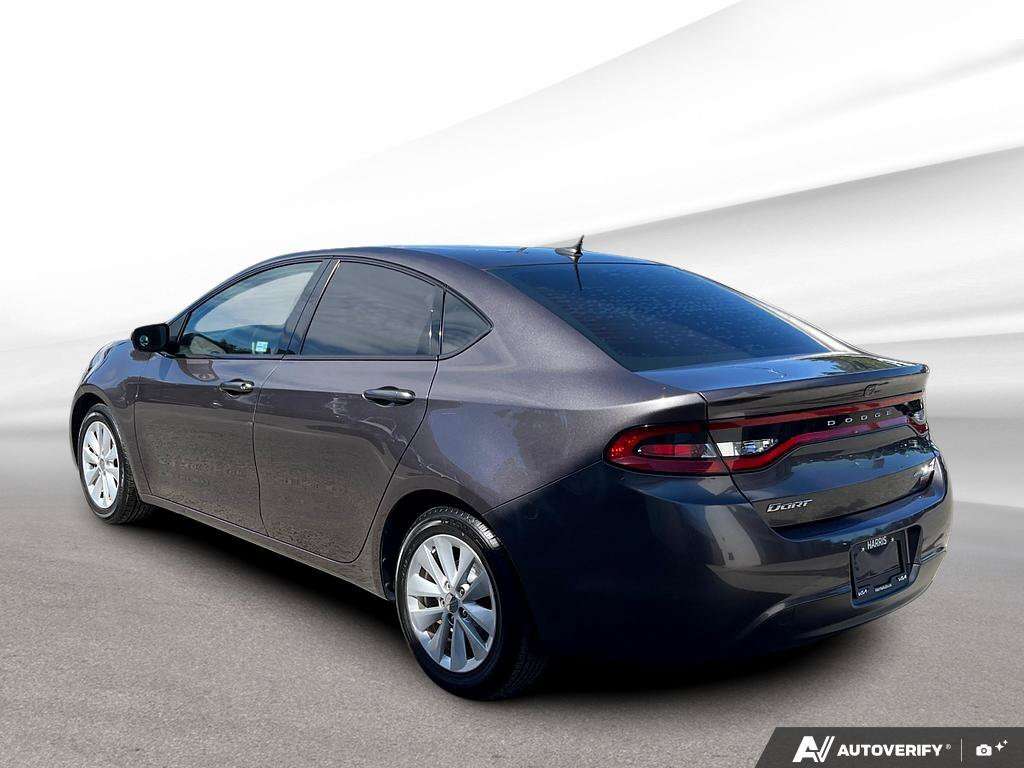 used 2015 Dodge Dart car, priced at $13,998