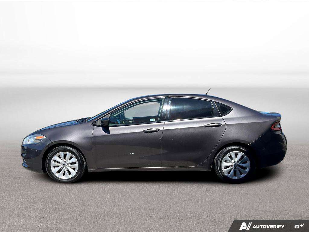 used 2015 Dodge Dart car, priced at $13,998