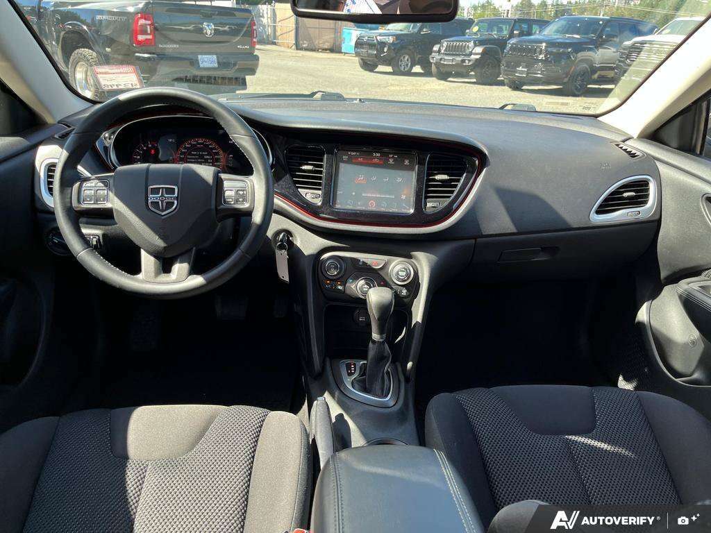 used 2015 Dodge Dart car, priced at $13,998