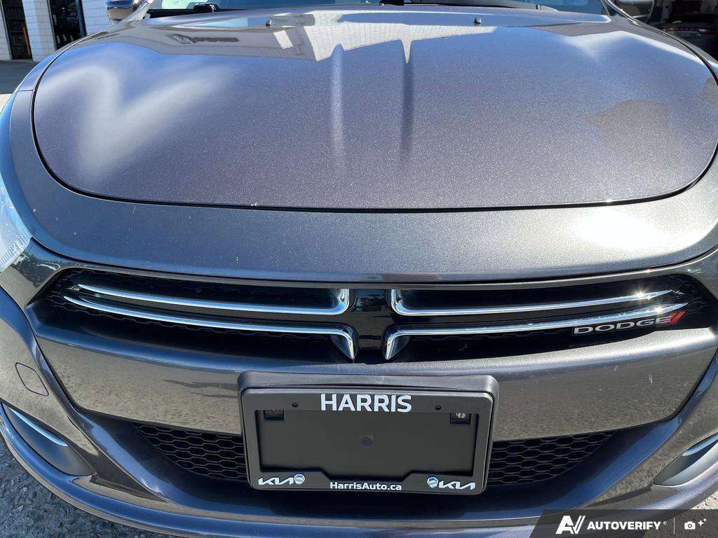 used 2015 Dodge Dart car, priced at $13,998
