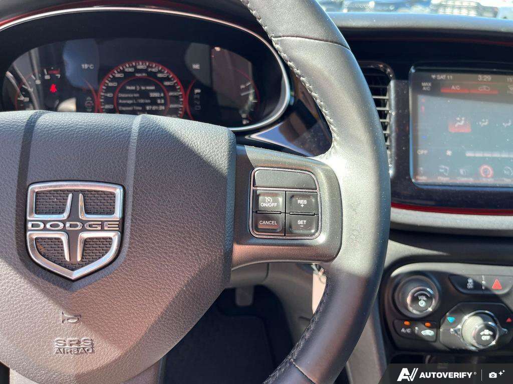used 2015 Dodge Dart car, priced at $13,998